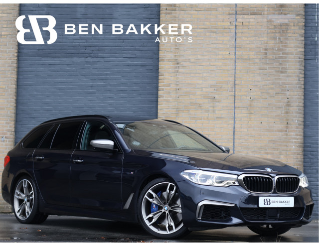 BMW 5 Serie Touring M550d xDrive M Sport