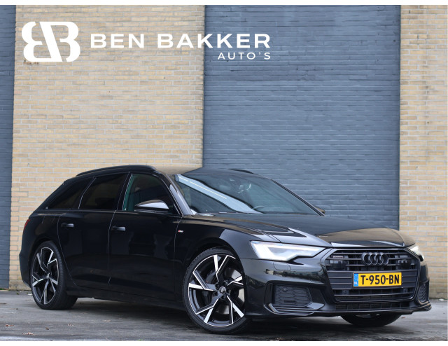 Audi A6 Avant 55 TFSI V6 quattro S-Line 340PK