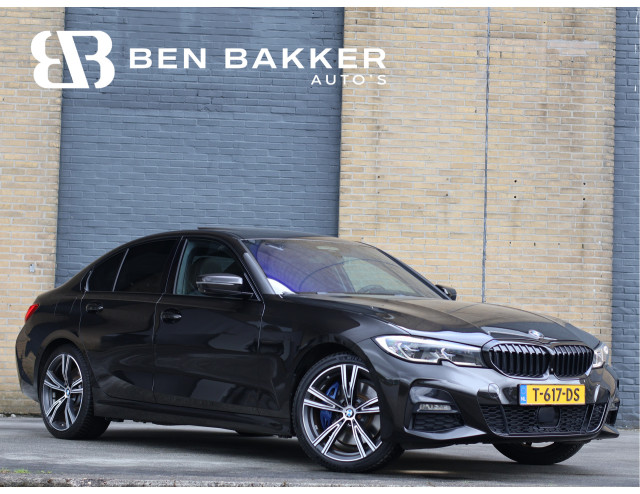 BMW 3-serie 330e M Sport