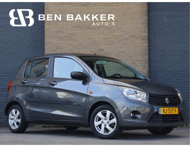 Suzuki Celerio 1.0 Comfort