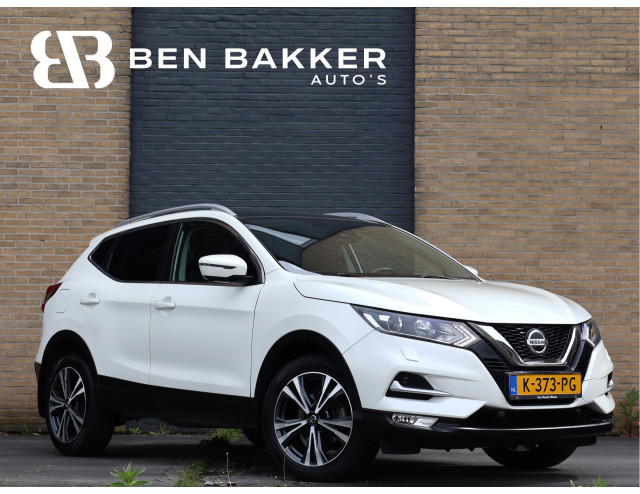Nissan QASHQAI 1.3 DIG-T N-Motion Automaat