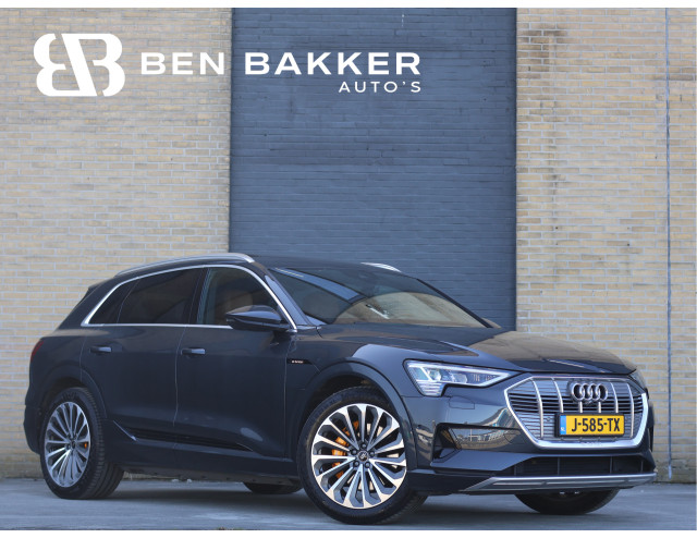 Audi e-tron 55 quattro Business Plus 95 kWh S-line