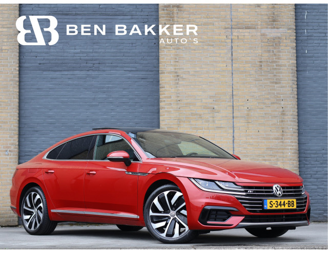 Volkswagen Arteon 2.0 TSI R-line Business