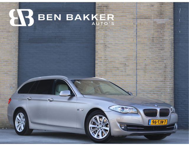BMW 5 Serie Touring 530d High Executive Automaat