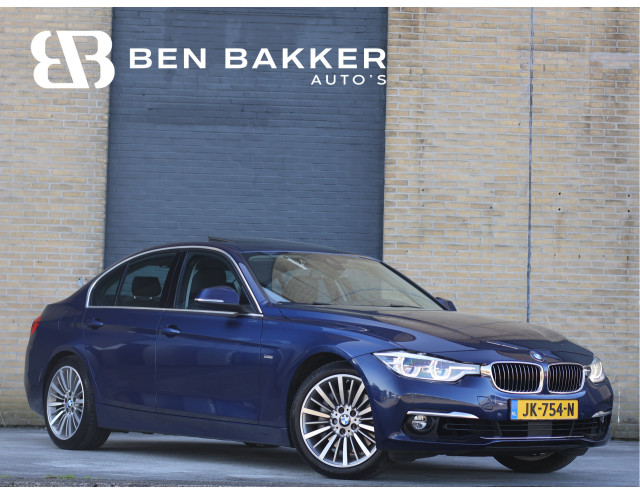 BMW 3-serie 340i Luxury Line