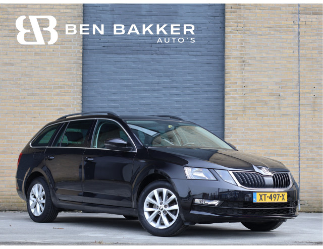 Škoda Octavia Combi 1.5 TSI Ambition Business