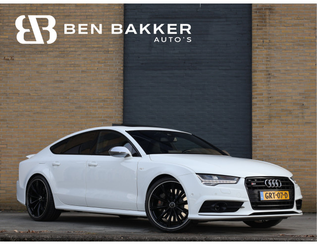 Audi A7 Sportback 4.0 TFSI V8 S7 450PK quattro