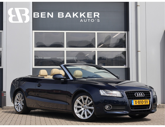 Audi A5 Cabriolet 3.2 FSI V6 Automaat