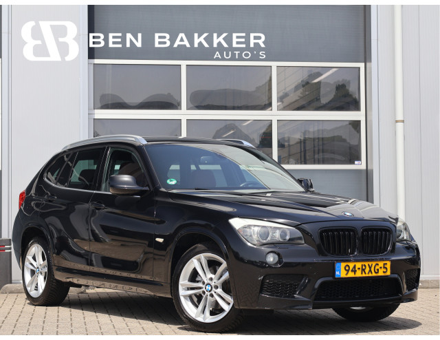 BMW X1 sDrive18i M Sport
