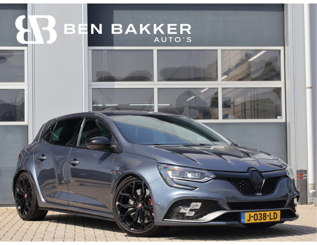 Renault Mégane 1.8 TCe 280 RS