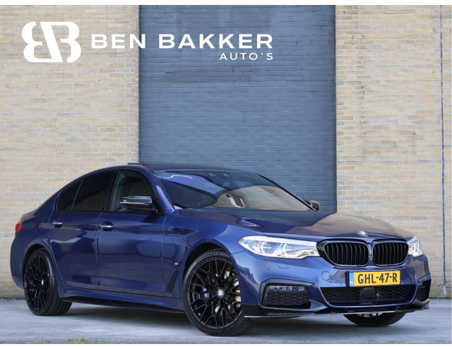 BMW 5 Serie 530e iPerformance M Sport