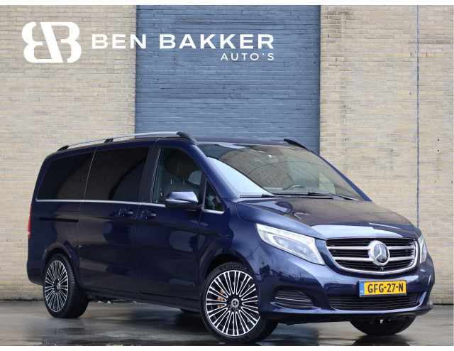 Mercedes-Benz V-Klasse 250d 4-MATIC Lang Exclusive