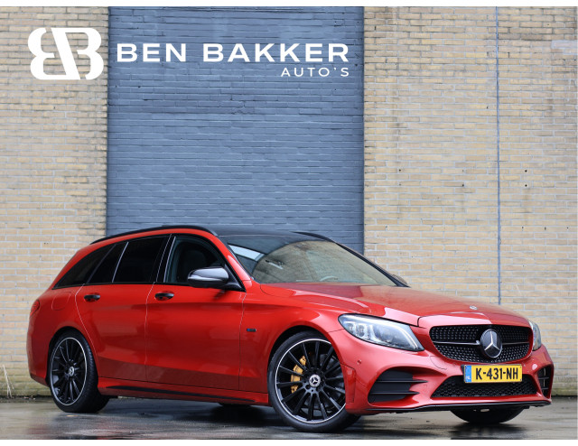 Mercedes-Benz C-Klasse 300 de Estate Premium Plus EQ AMG line