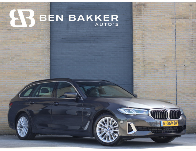 BMW 5 Serie Touring 530e xDrive Luxury Line
