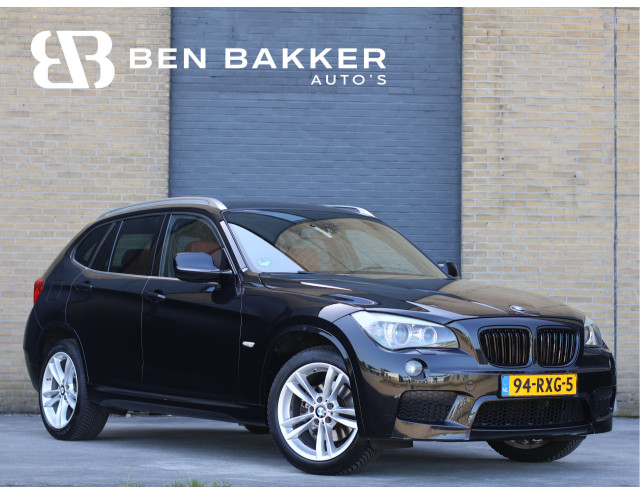 BMW X1 sDrive18i M Sport