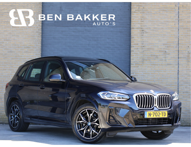 BMW X3 xDrive30e M Sport