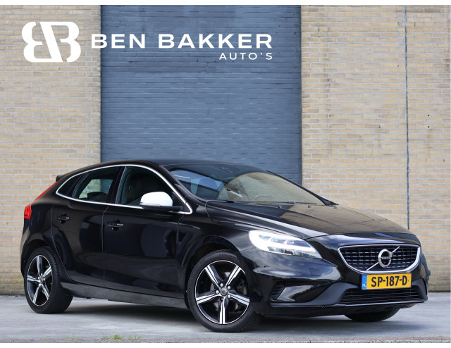 Volvo V40 2.0 T4 R-Design