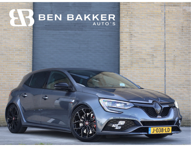 Renault Mégane 1.8 TCe 280 RS