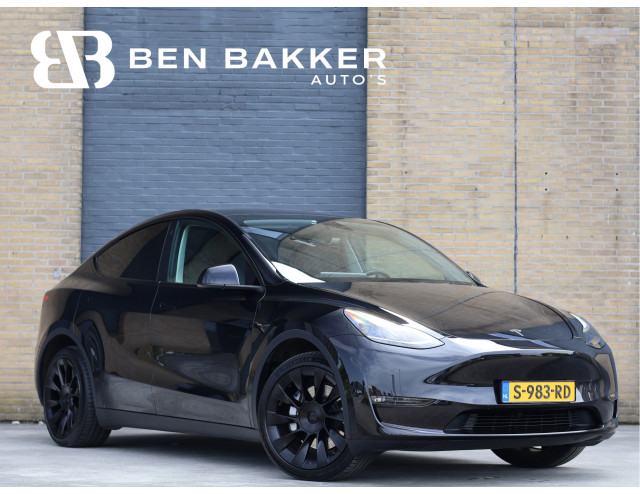 Tesla Model Y Long Range AWD 75 kWh