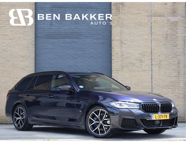 BMW 5 Serie Touring 520d xDrive M Sport
