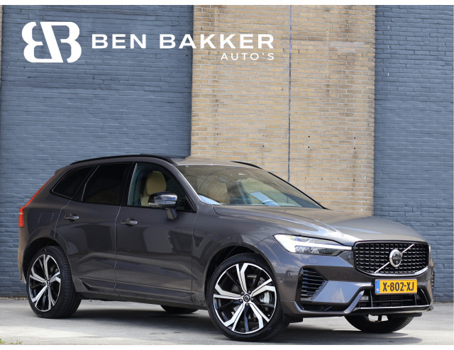 Volvo XC60 2.0 T8 PHEV AWD Ultimate Dark