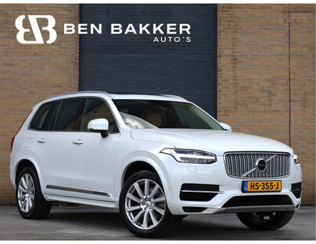 Volvo XC90 2.0 T8 Twin Engine AWD Inscription