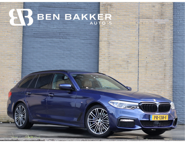 BMW 5 Serie Touring 530i M Sport