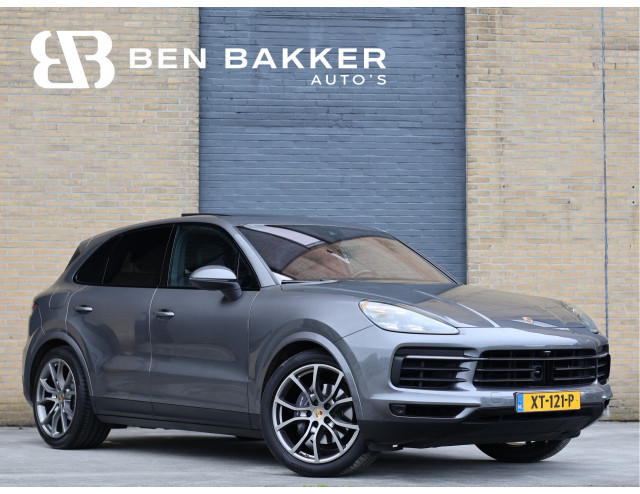 Porsche Cayenne 3.0 340PK V6