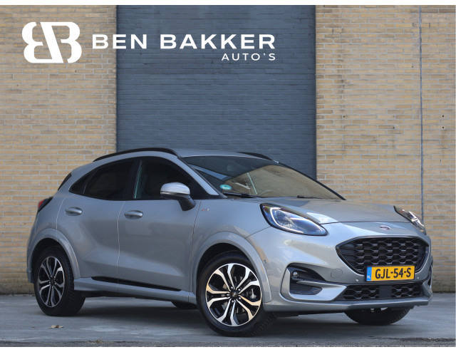Ford Puma ST-Line Automaat