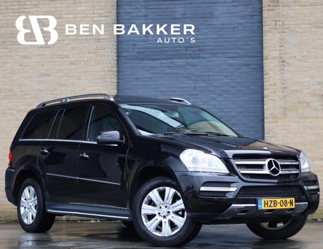 Mercedes-Benz GL-Klasse 500 V8 7p.