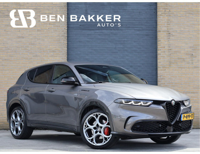 Alfa Romeo Tonale 1.5T Hybrid Edizione Speciale