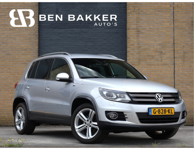 Volkswagen Tiguan 2.0 TSI Sport&Style 4Motion