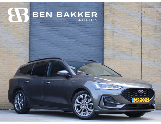 Ford FOCUS Wagon 1.0 EcoBoost Hybrid ST-Line Automaat