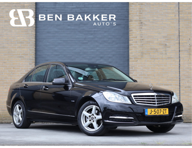 Mercedes-Benz C-Klasse 180 Business Class