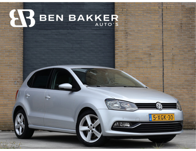 Volkswagen Polo 1.2 TSI Highline DSG