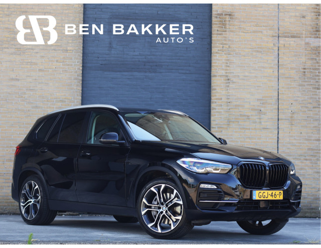 BMW X5 xDrive45e