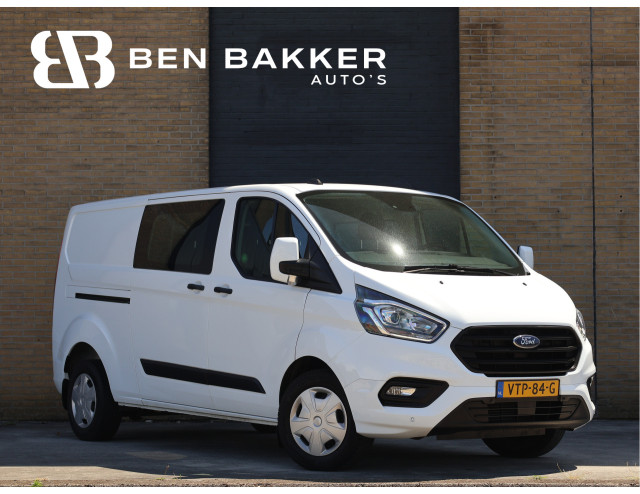 Ford Transit Custom 320 2.0 TDCI L2H1 Trend DC
