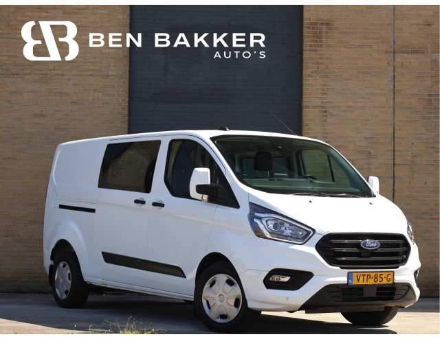 Ford Transit Custom 320 2.0 TDCI L2H1 Trend DC