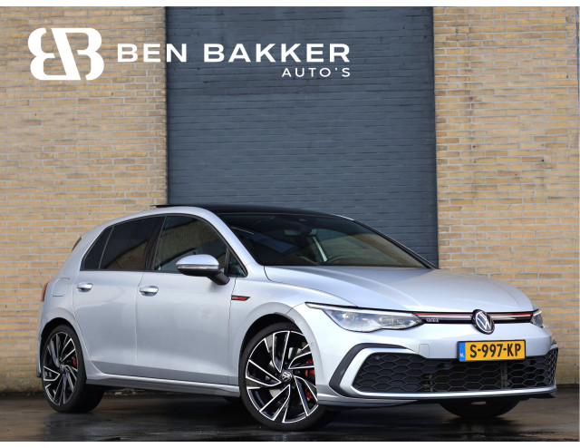 Volkswagen Golf 8 2.0 TSI GTI DSG
