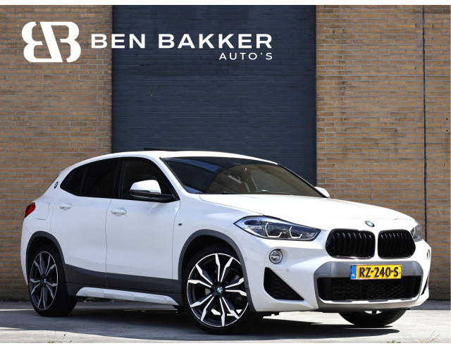 BMW X2 sDrive20i M Sport X