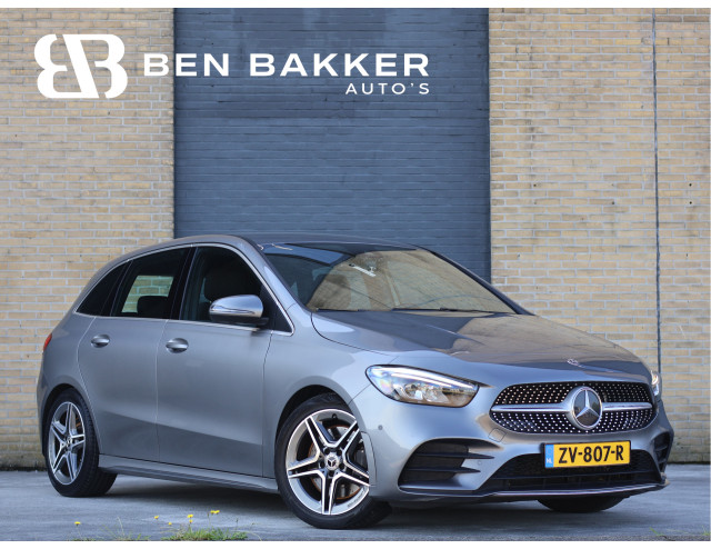 Mercedes-Benz B-Klasse 250 AMG line 225PK