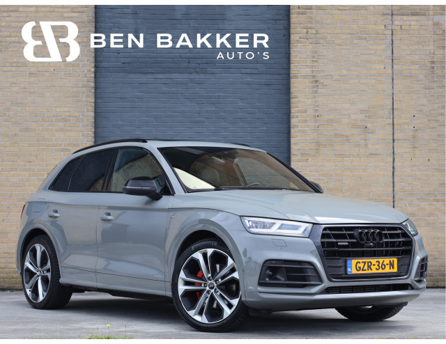Audi Q5 55 TFSI e quattro Competition S-Line