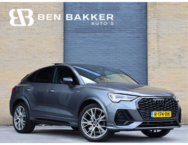 Audi Q3 Sportback 35 TFSI S Edition