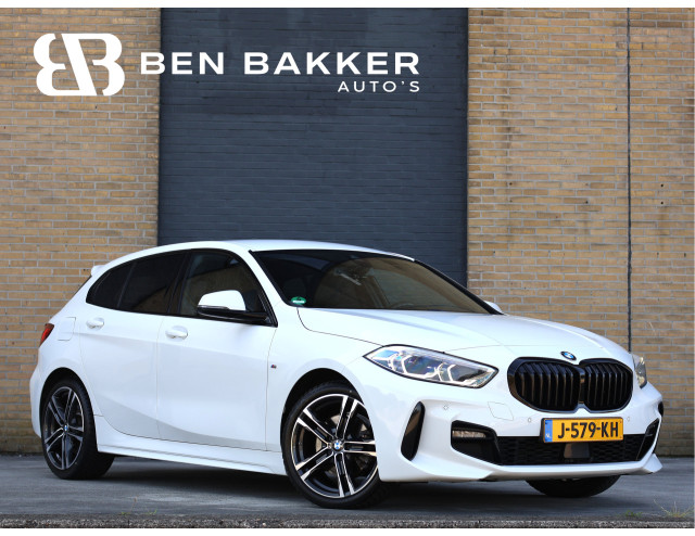 BMW 1-serie 118i High Executive M Sport