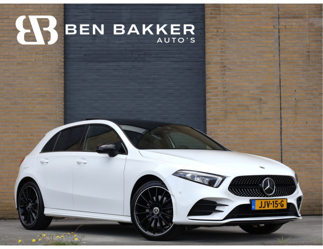 Mercedes-Benz A-Klasse 250 e AMG Line
