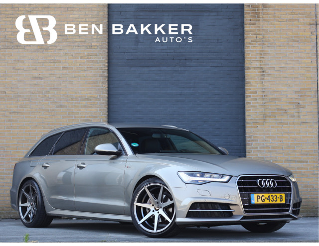 Audi A6 Avant 1.8 TFSI ultra S line Automaat