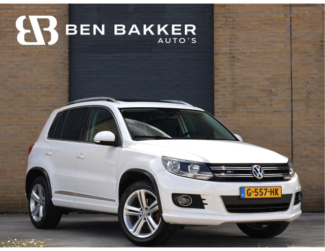 Volkswagen Tiguan 1.4 TSI R-line