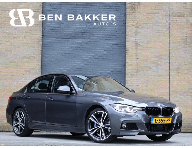 BMW 3-serie 340i xDrive M Sport