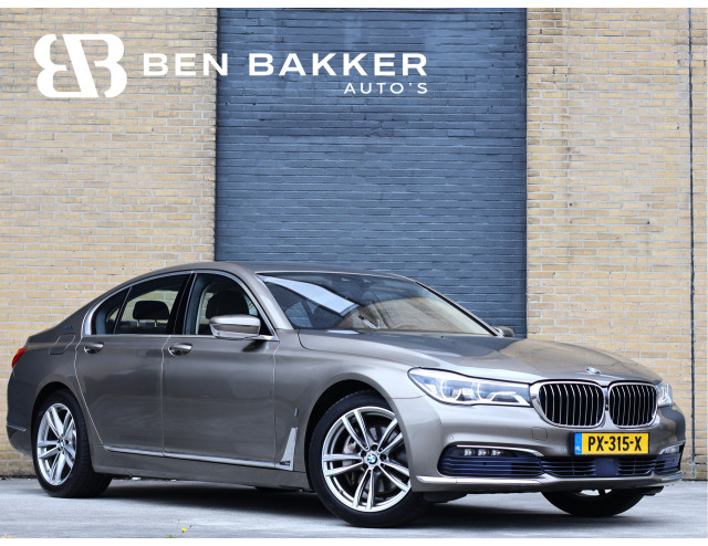 BMW 7 Serie 740e iPerformance High Executive