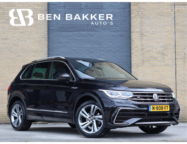 Volkswagen Tiguan 1.4 TSI 150PK R-Line